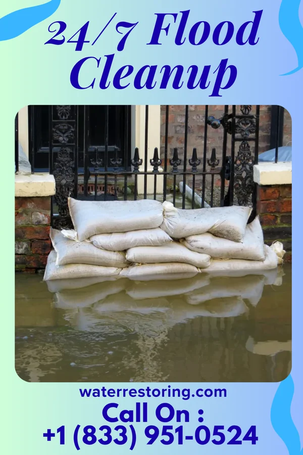 24/7 Flood Cleanup in Landrum, SC