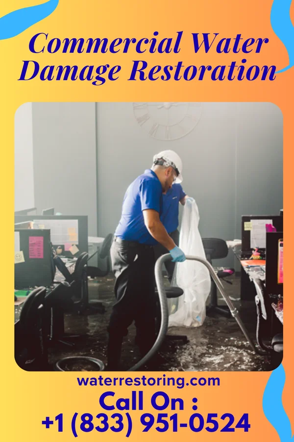 Commercial Water Damage Restoration in Landrum, SC